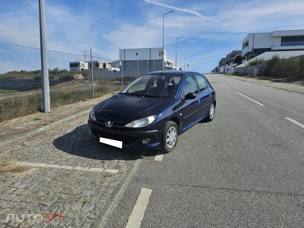 Peugeot 206 1.1 XR Présence