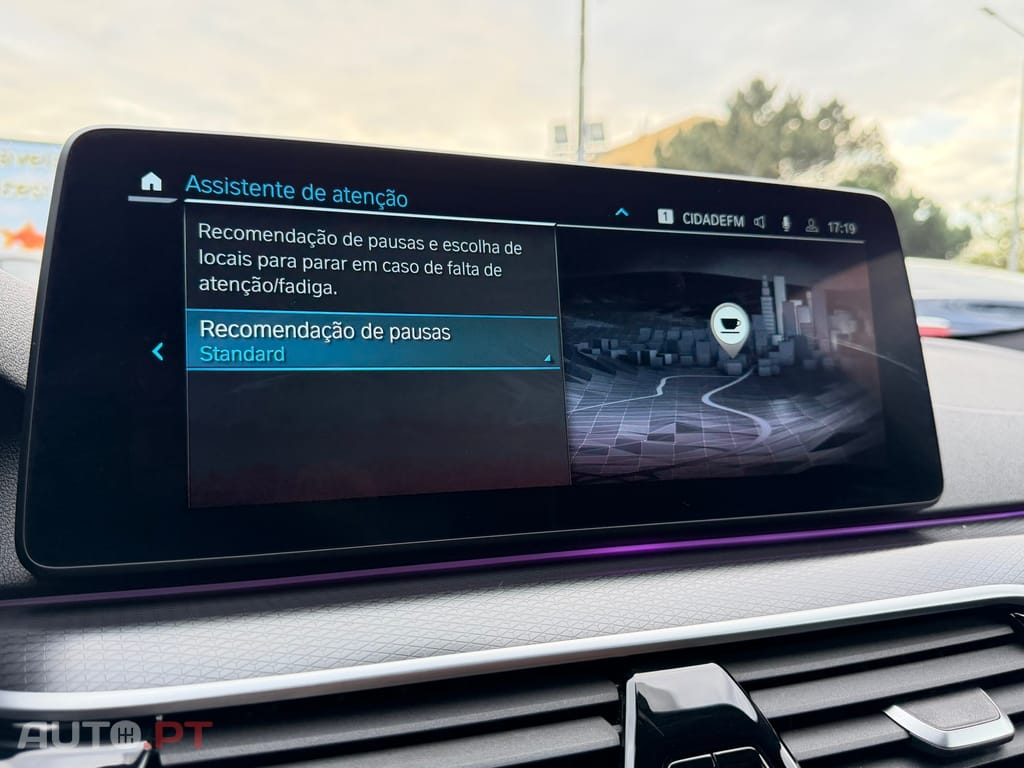 BMW 530 e Pack Desportivo M