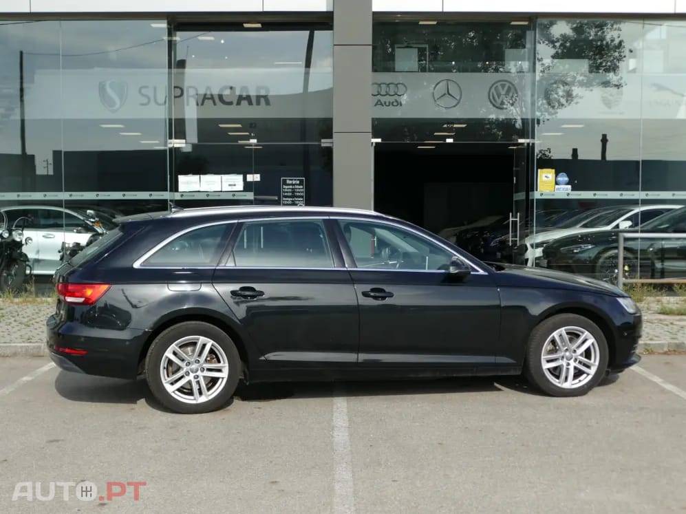 Audi A4 Avant 2.0 TDI Advance