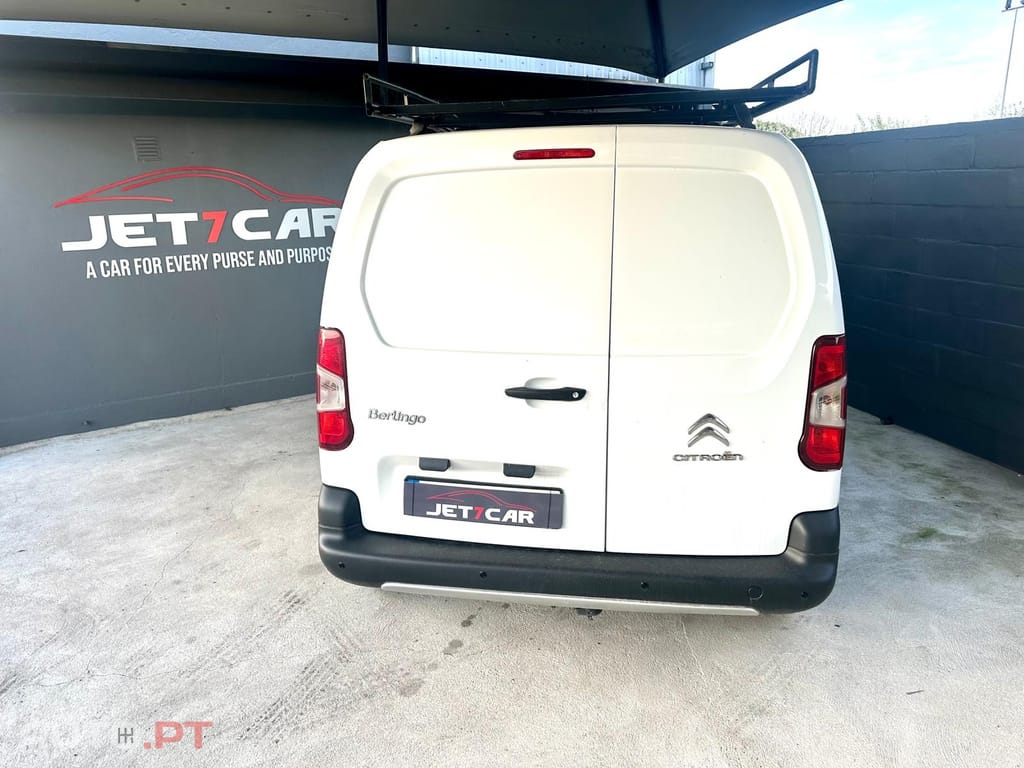 Citroen Berlingo 1.6 BlueHDi L1