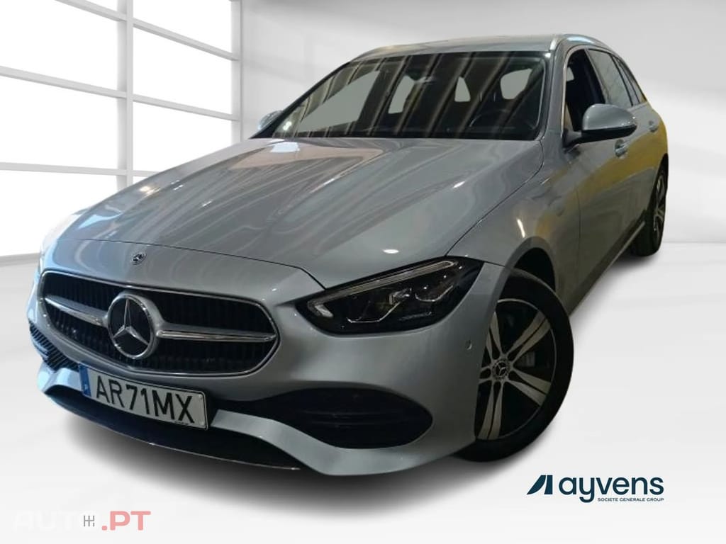 Mercedes-Benz C 300 e