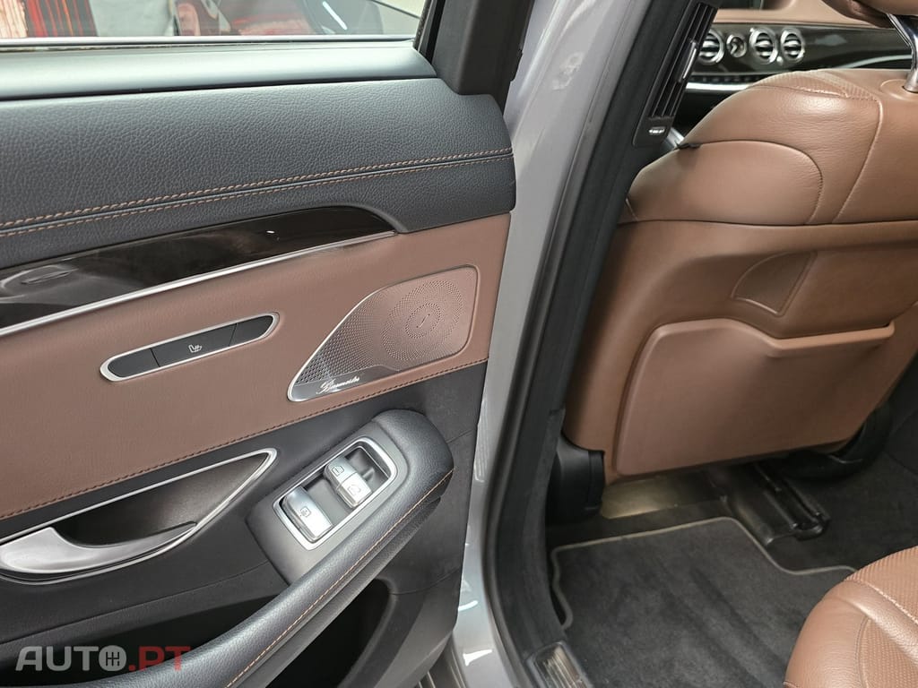 Mercedes-Benz S 350 d
