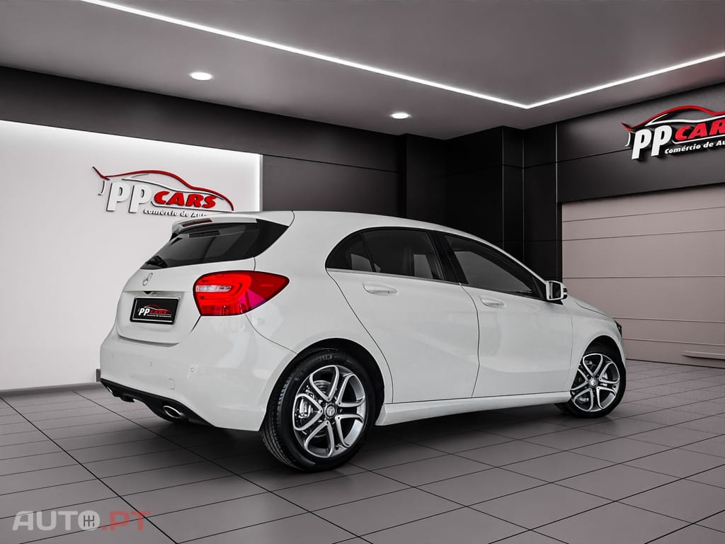 Mercedes-Benz A 180 d Urban