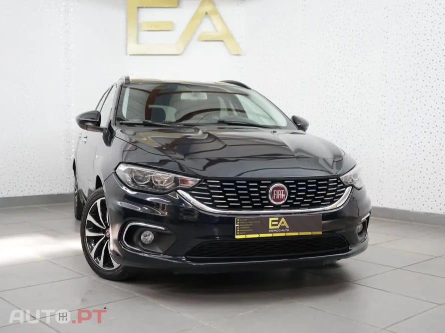 Fiat Tipo 1.3 M-Jet Lounge