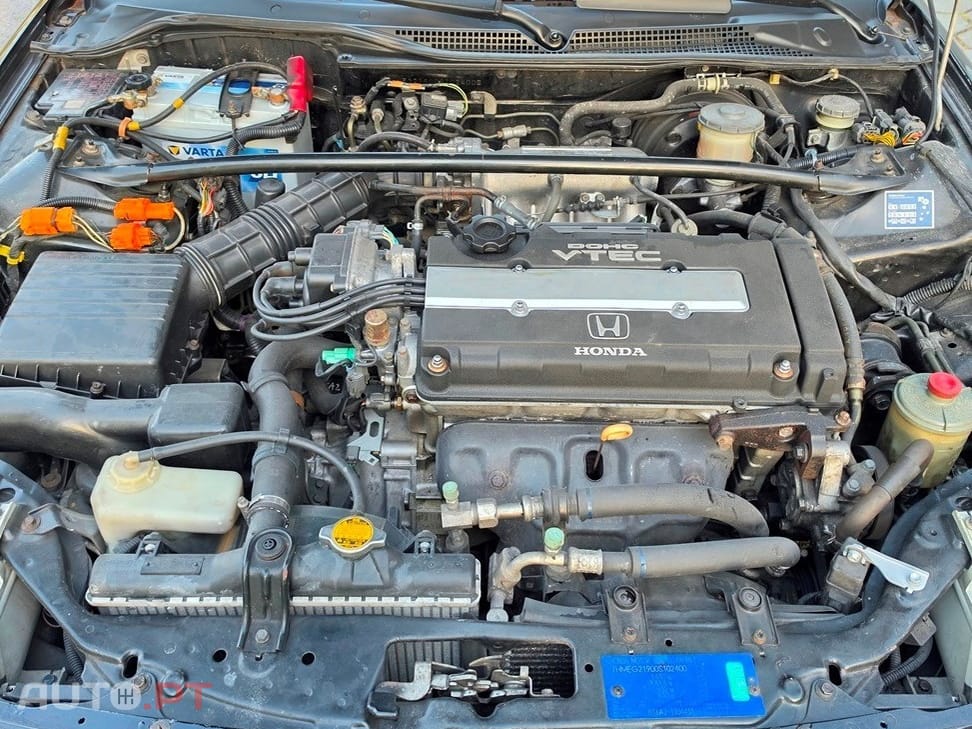 Honda CRX 1.6 VTi-A