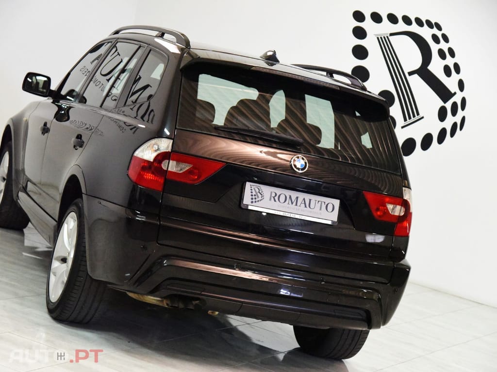 BMW X3 3.0D SPORT