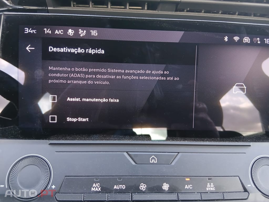Peugeot 308 1.2 PureTech Active Pack