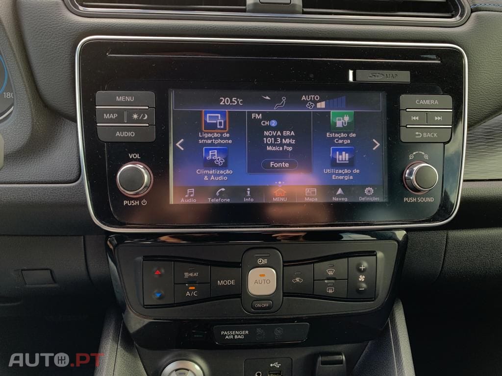 Nissan Leaf Acenta
