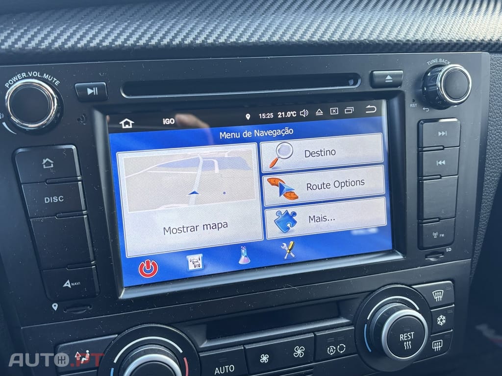 BMW 118 d Cabrio Limited Edition Lifestyle c/ M Sport Pack