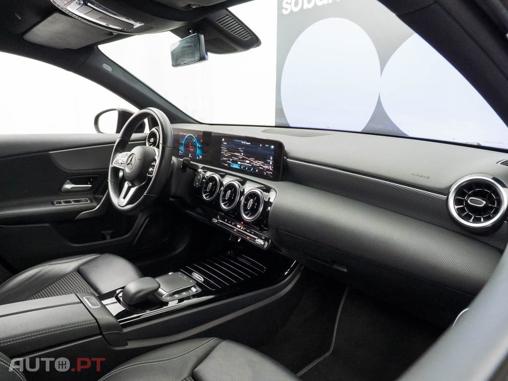 Mercedes-Benz A 180 d Style Aut.