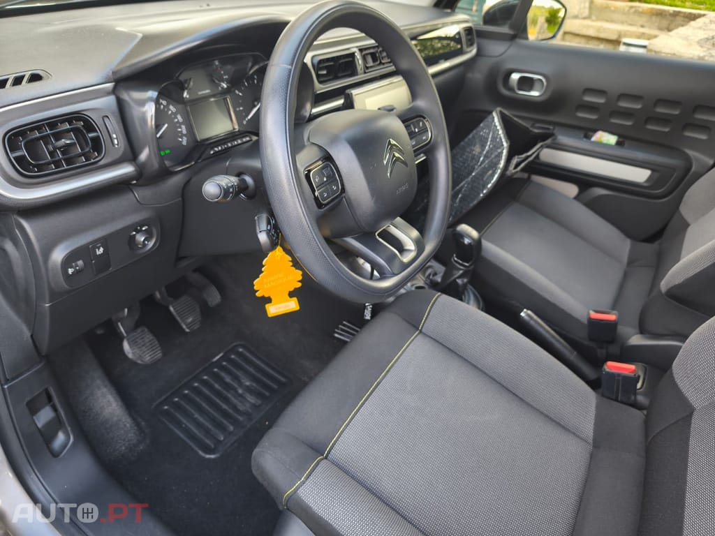 Citroen C3 1.5 BlueHDi 100