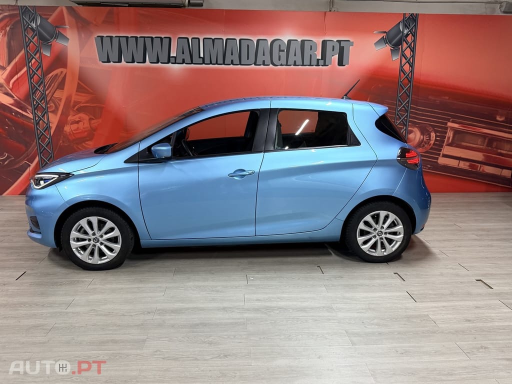 Renault Zoe (c/ Bateria) Limited 50