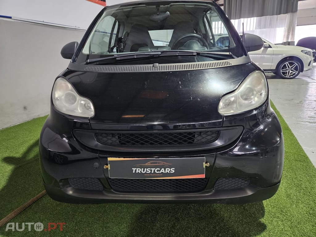 Smart ForTwo w450