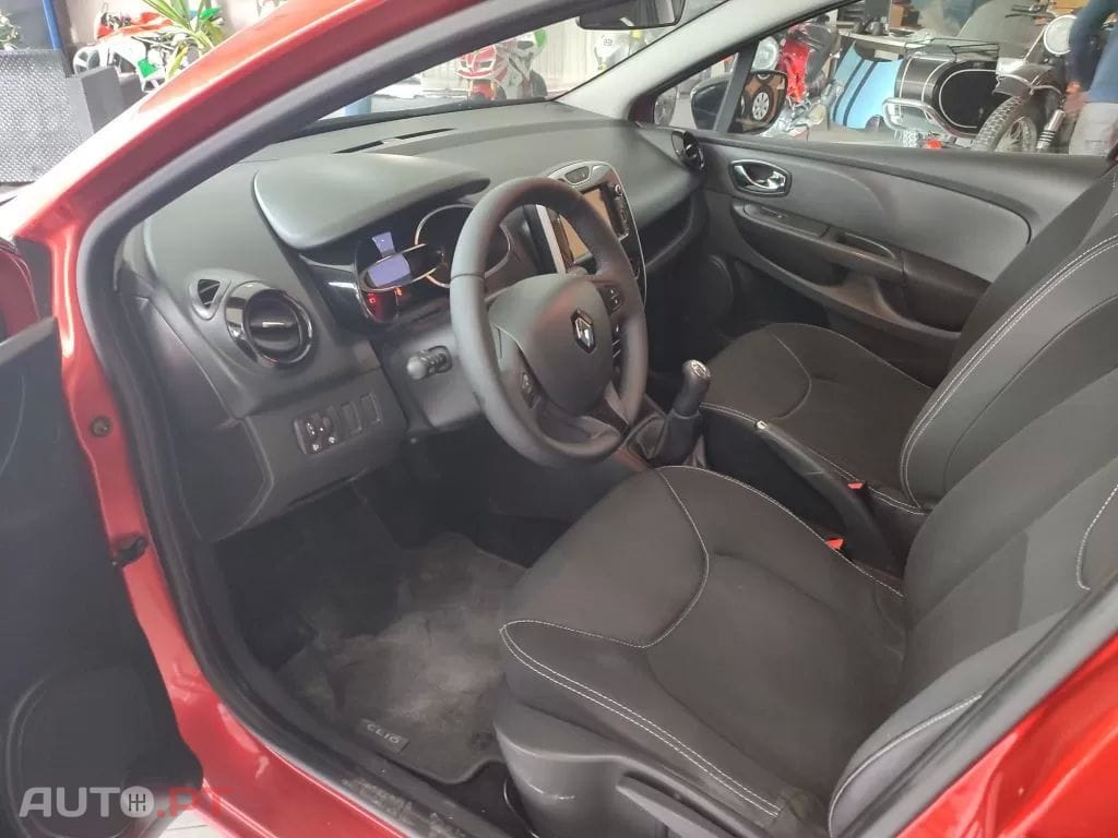 Renault Clio Sport Tourer 1.5 dCi Confort