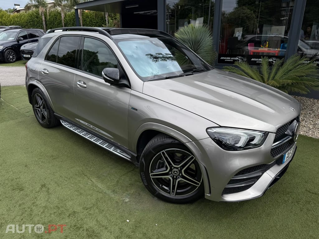 Mercedes-Benz GLE de 4Matic