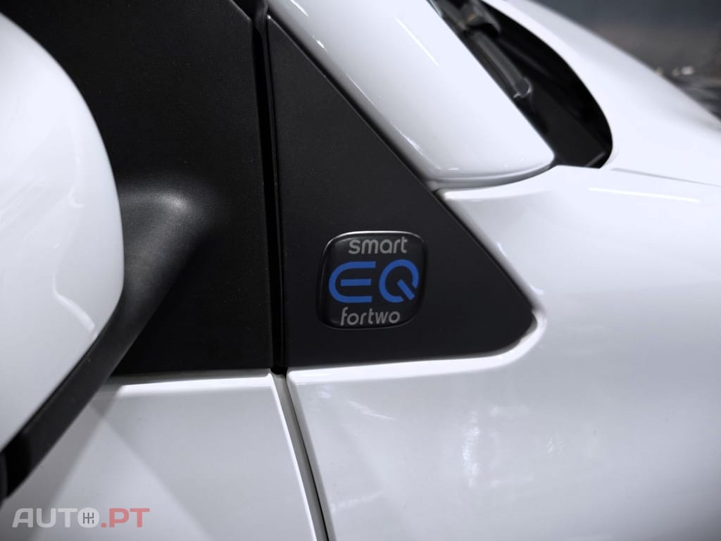 Smart ForTwo EQ passion