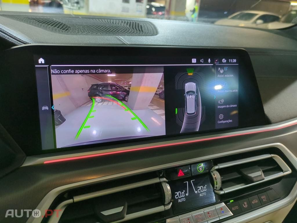 BMW X5 45 e xDrive Pack M