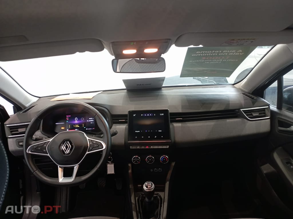 Renault Clio Evolution