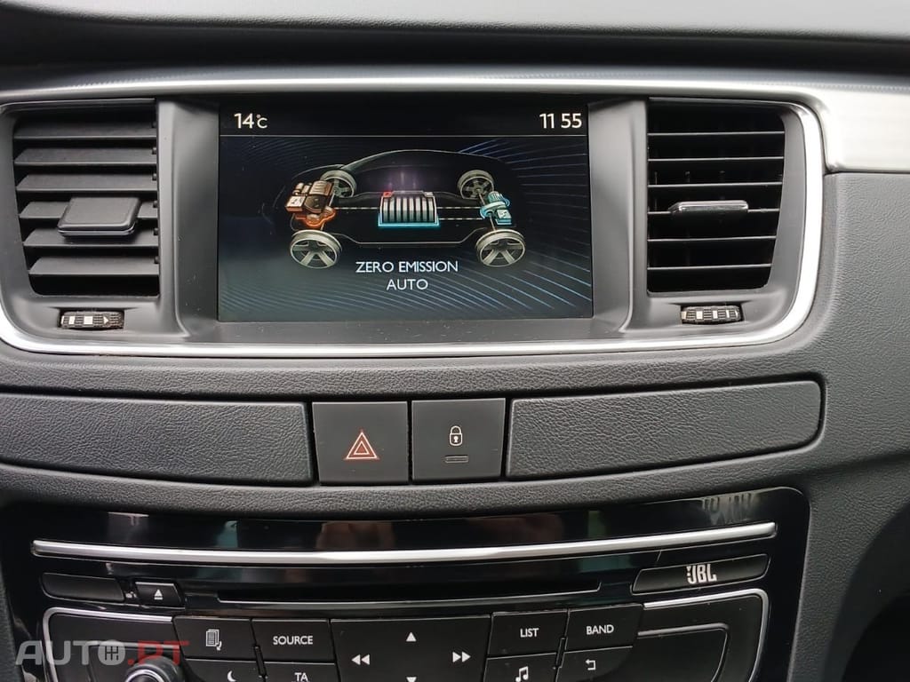 Peugeot 508 RXH 2.0 HDi Hybrid4 Limited Edition 2-Tronic