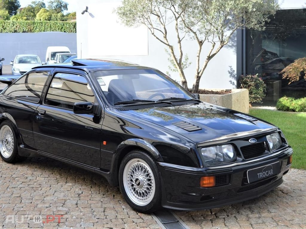 Ford Sierra RS COSWORTH NACIONAL