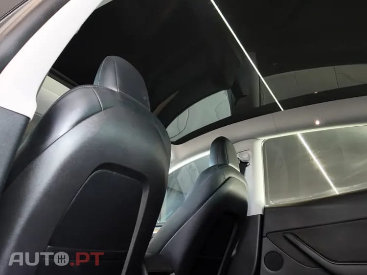 Tesla Model Y Long Range Tração Integral Premium