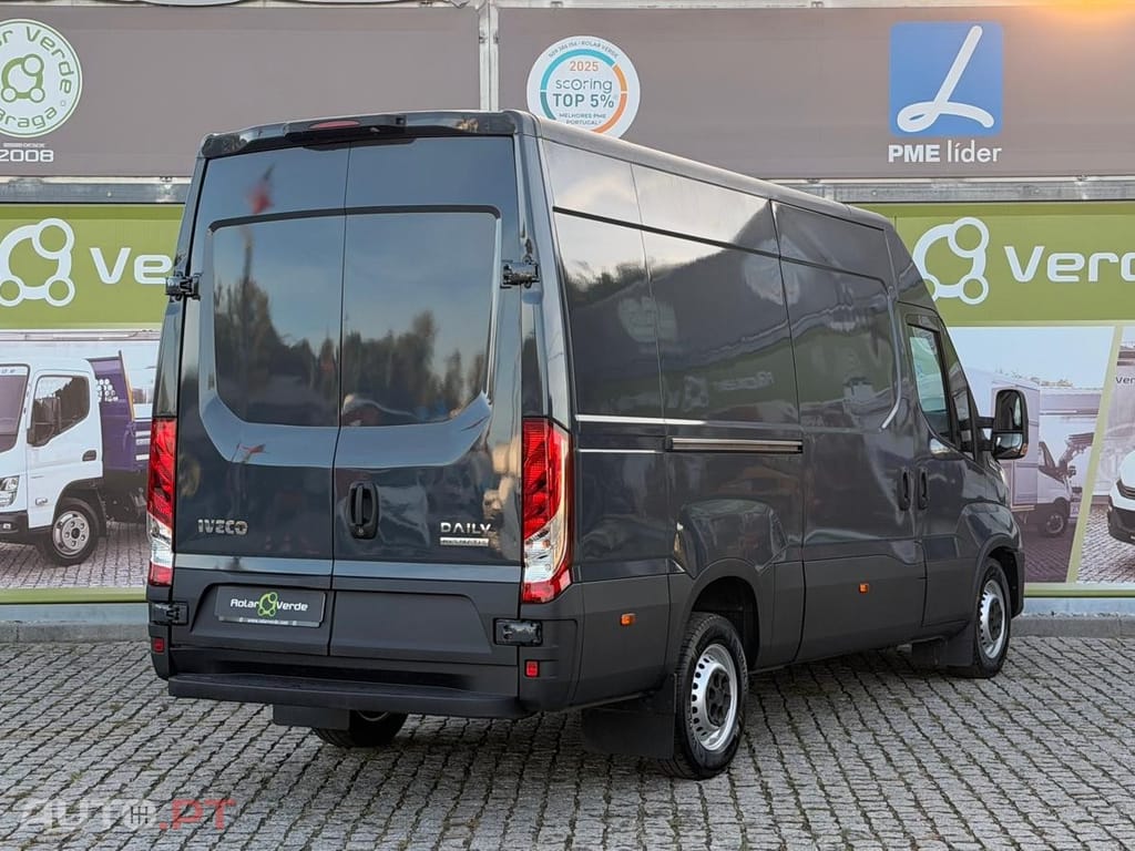 Iveco Daily 3.0 - 180 CV AUTOMATICA
