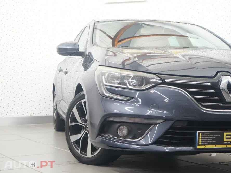 Renault Mégane 1.5 dCi Bose Edition