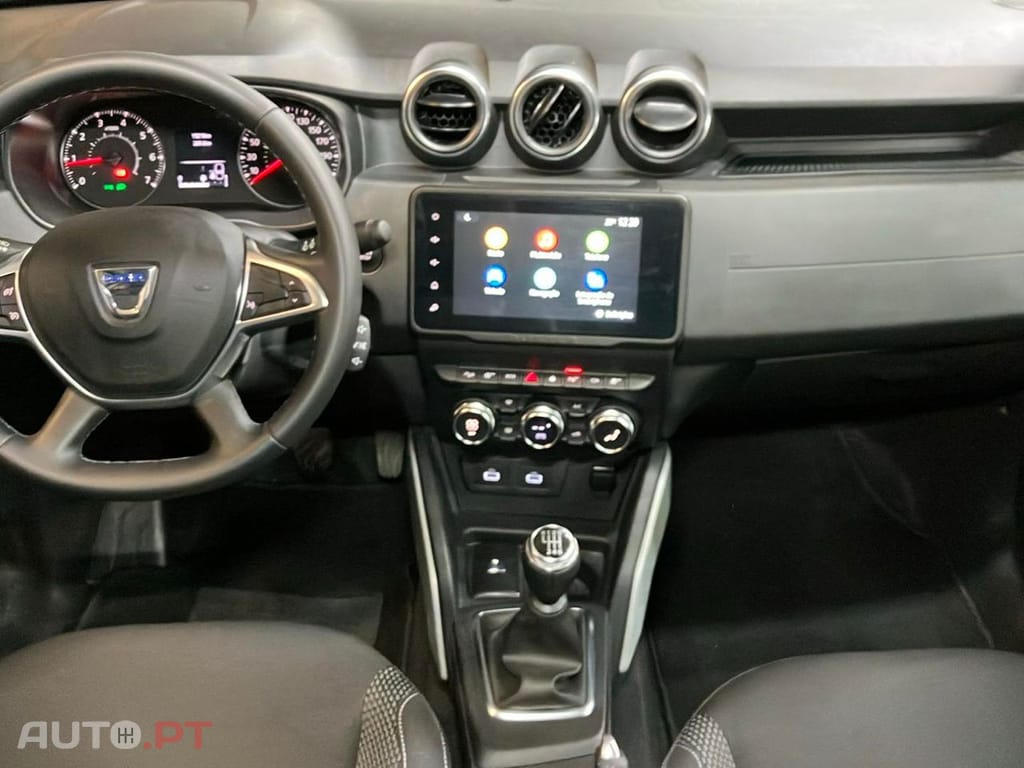 Dacia Duster 1.3 TCe Prestige