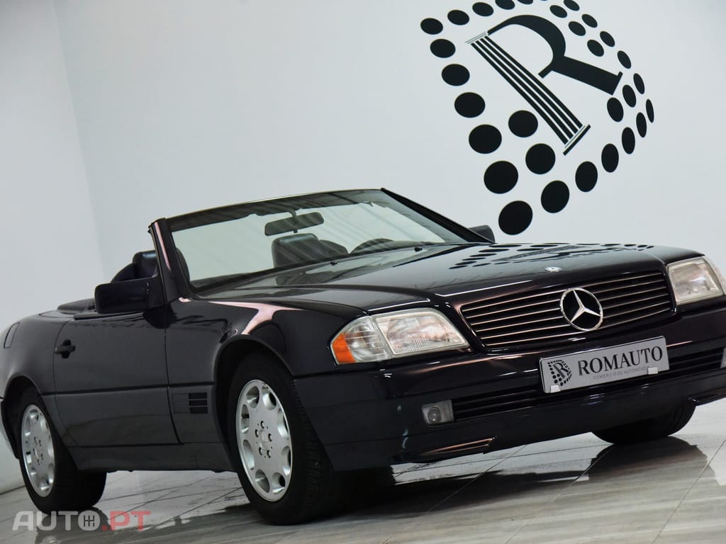Mercedes-Benz SL 280 R129