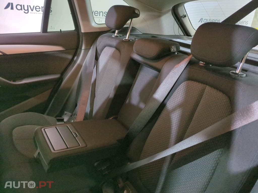 BMW X1 16 d sDrive Corporate Edition Auto