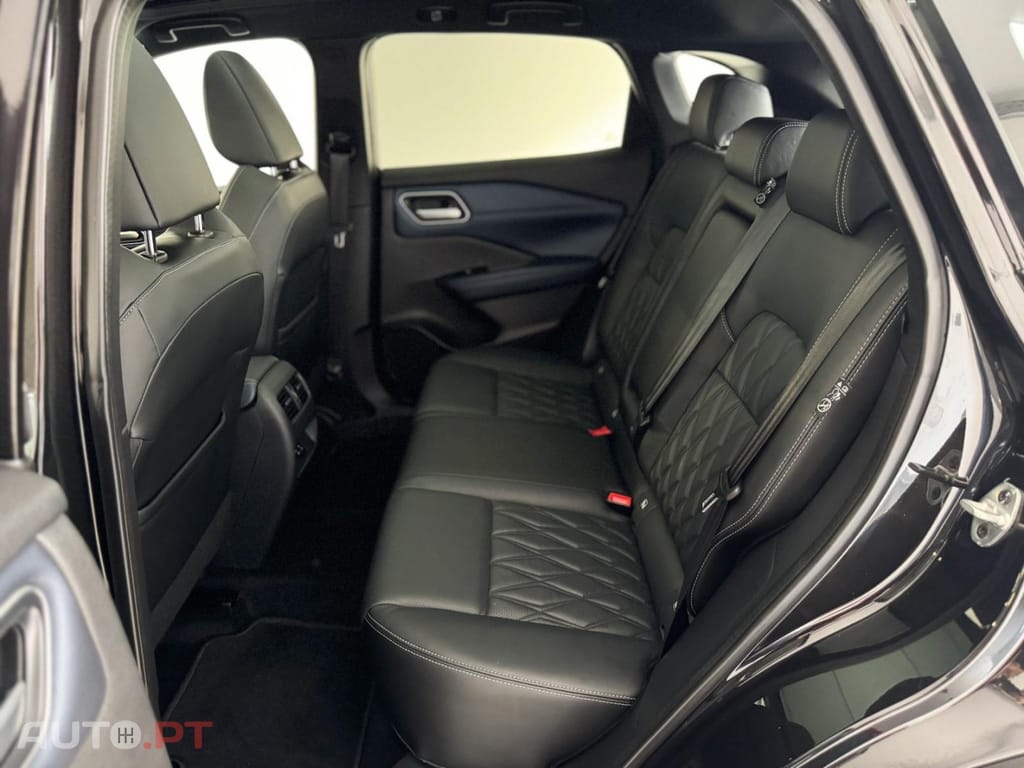 Nissan Qashqai 1.3 DIG-T Tekna+ TT