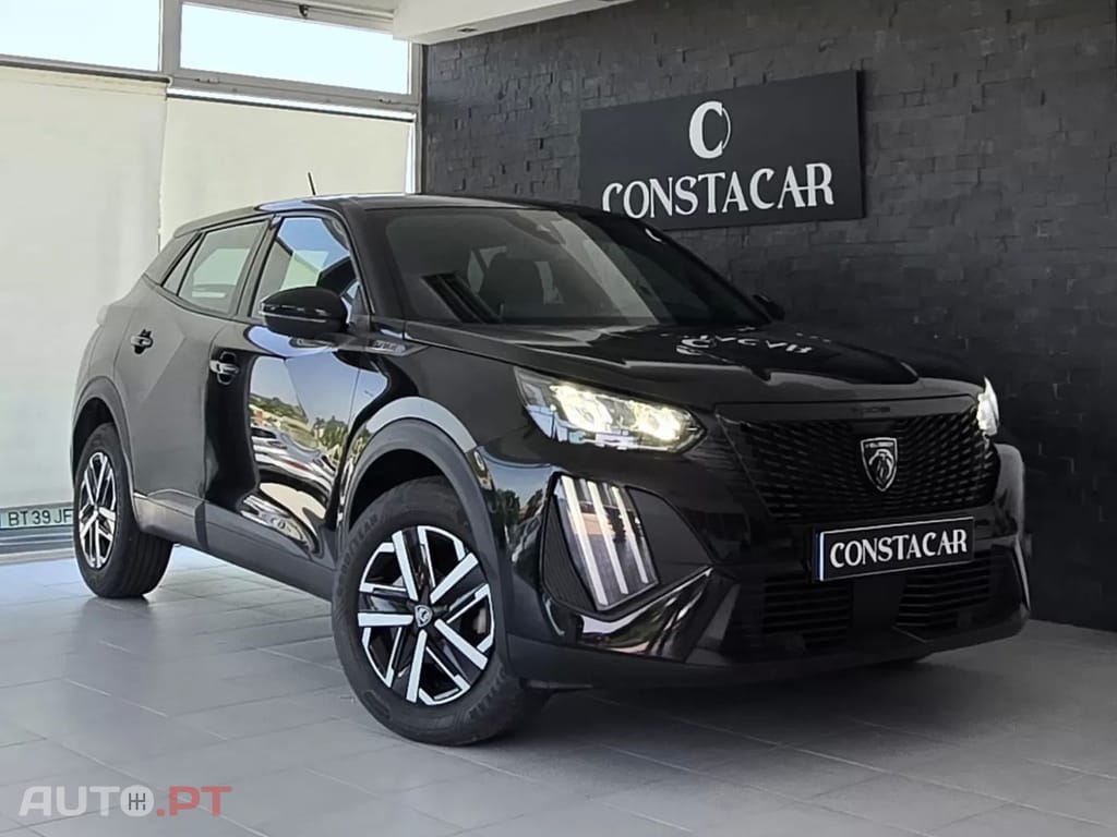 Peugeot 2008 1.2 PureTech Style