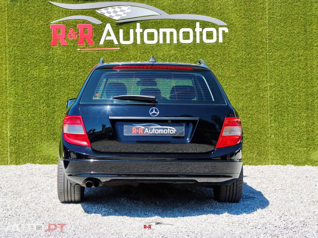 Mercedes-Benz C 200 CDi Elegance BE