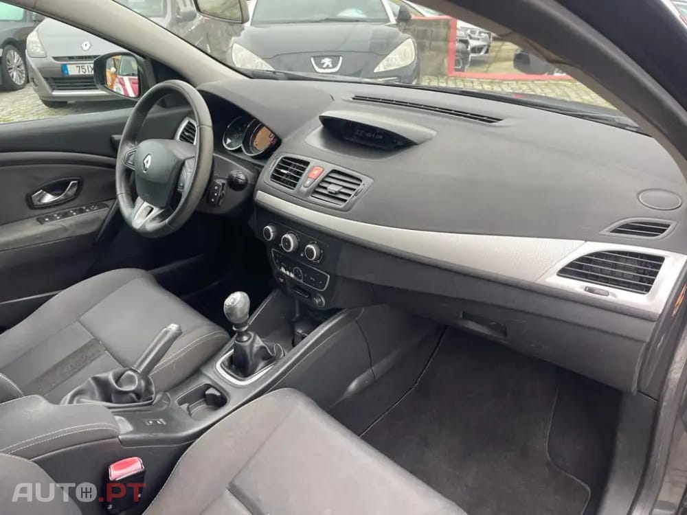 Renault Mégane Sport Tourer 1.5 dCi Dynamique CO2 Champion