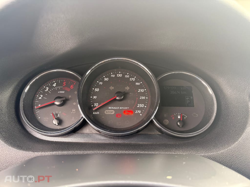 Renault Mégane 1.5 dCi GT Line EDC