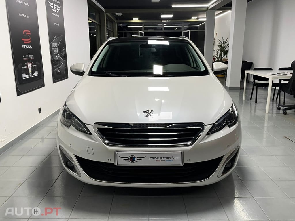 Peugeot 308 SW 1.6 e-HDi Allure J17