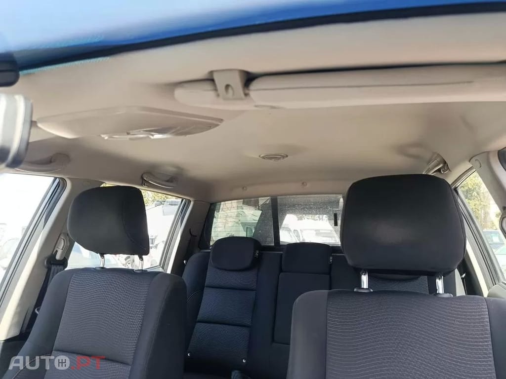 SsangYong Actyon 2WD Crystal