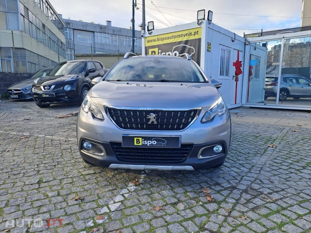 Peugeot 2008 1.2 PureTech Allure EAT6