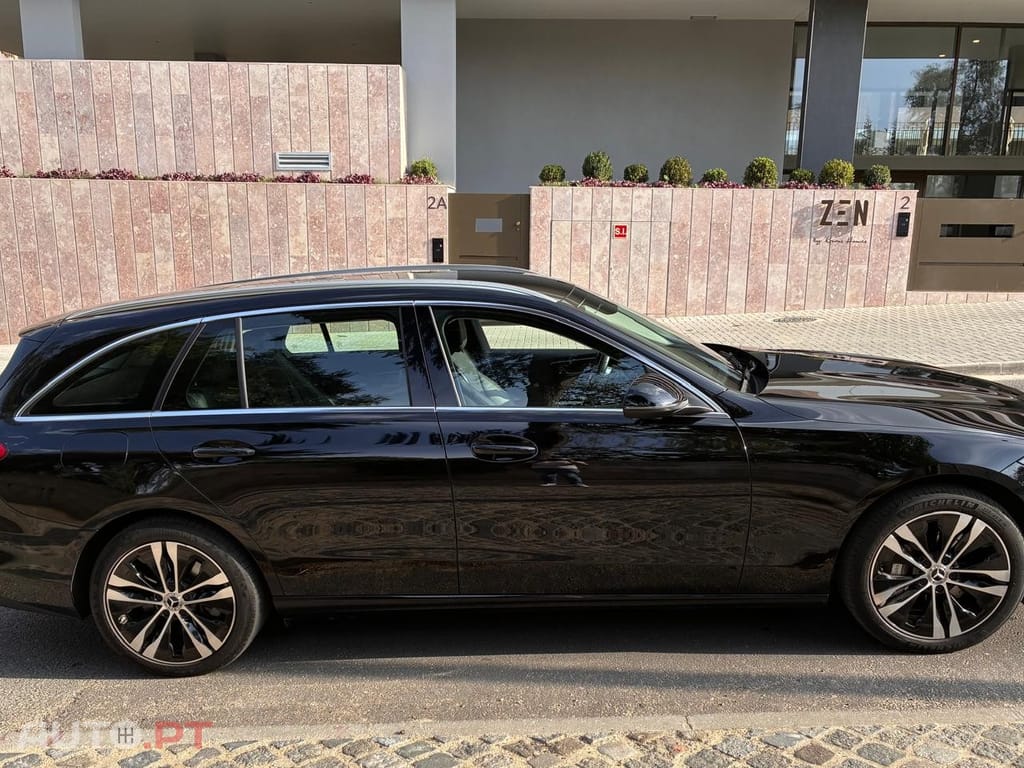 Mercedes-Benz C 300 e T Avantgarde