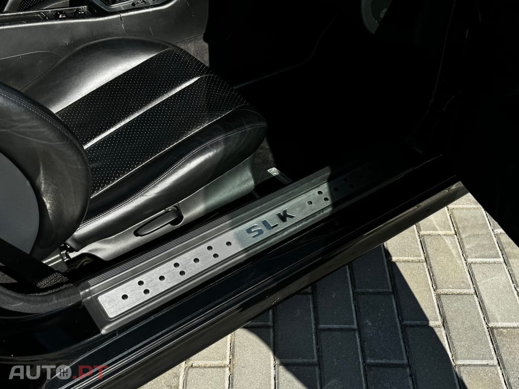 Mercedes-Benz SLK 200 Kompressor Edition