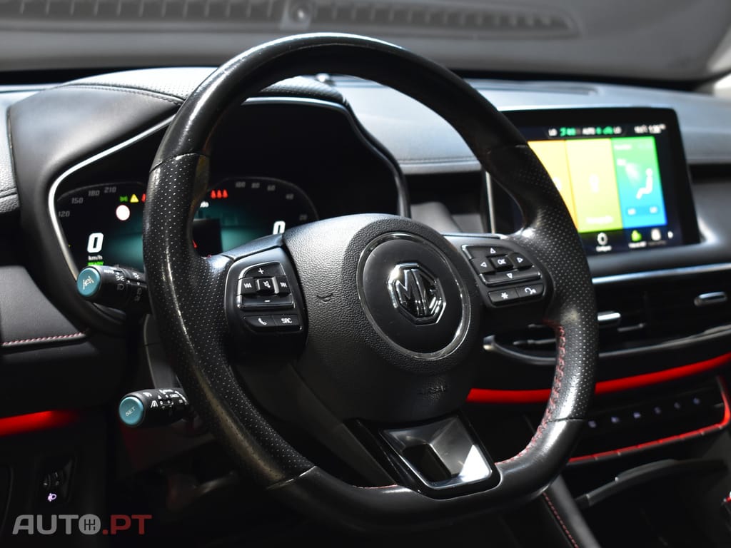MG EHS 1.5 T-GDI Plug-in Hybrid Luxury