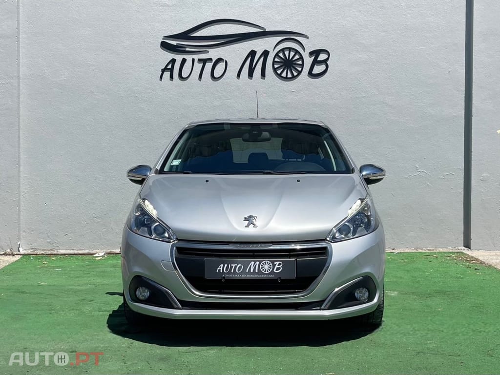 Peugeot 208 1.6 BlueHDi Style