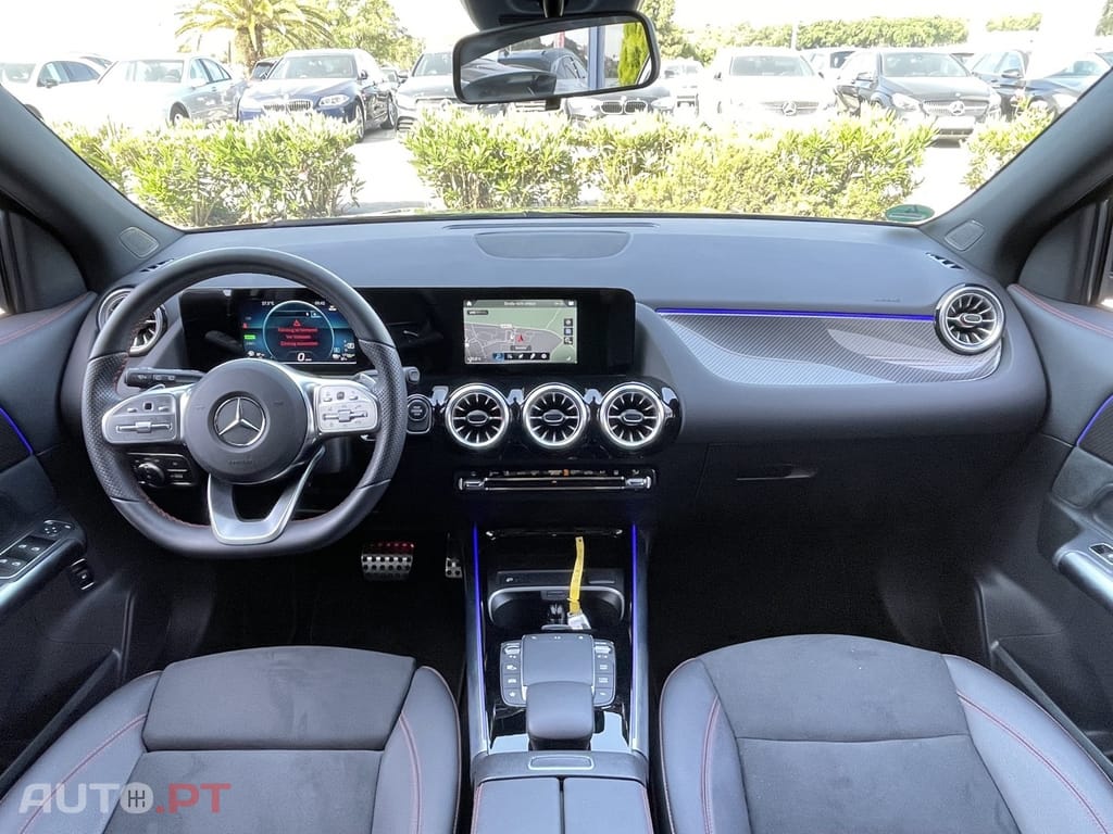 Mercedes-Benz GLA 250 e AMG Line