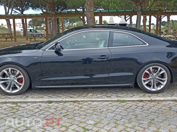 Audi S5 4.2 V8 TFSI QUATTRO