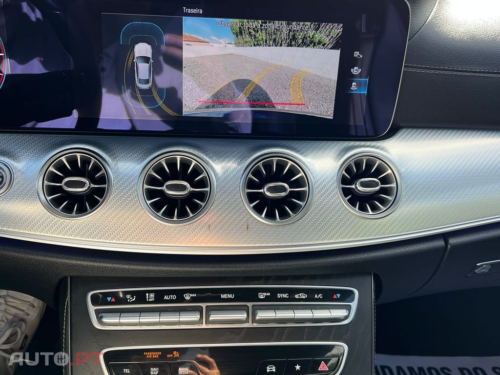 Mercedes-Benz E 220 d