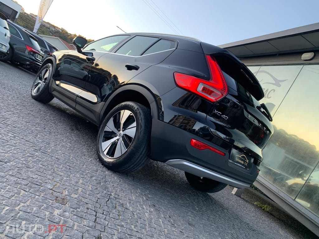 Volvo XC40 1.5 T5 PHEV Momentum