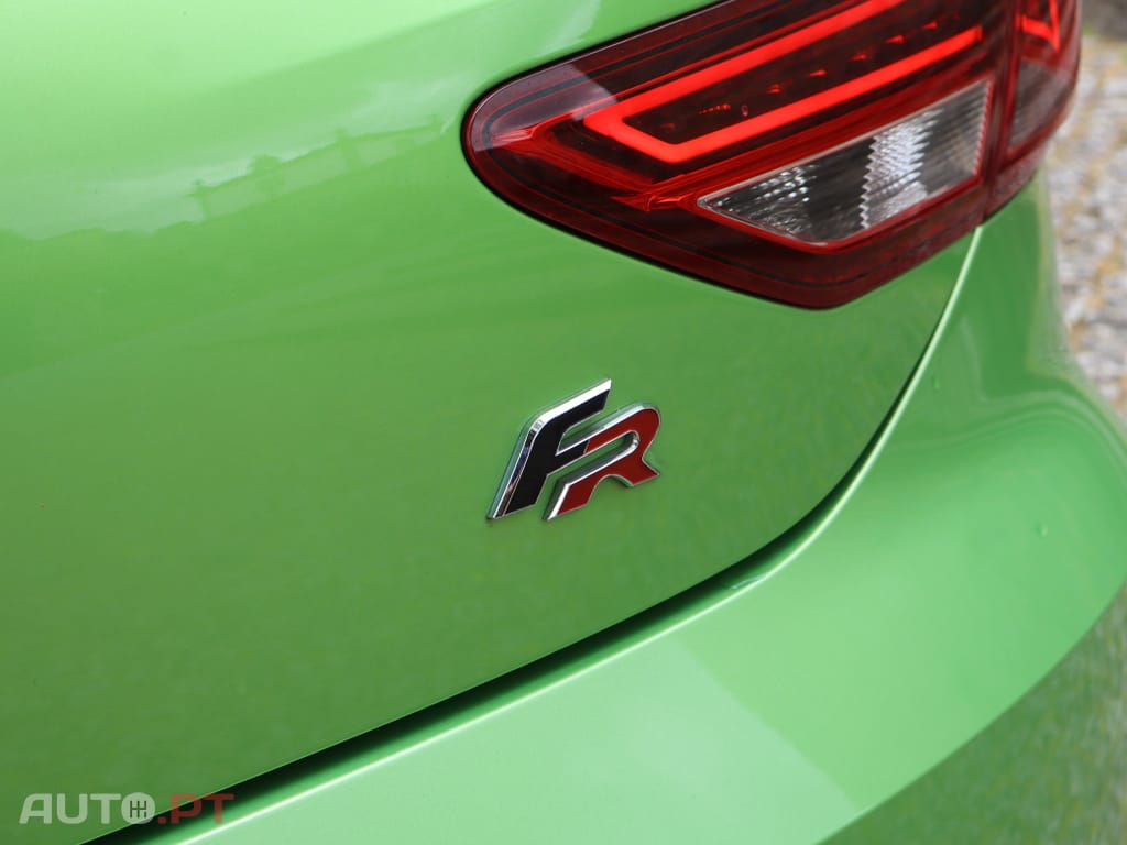 Seat Leon 2.0TDi 184cv FR S/S