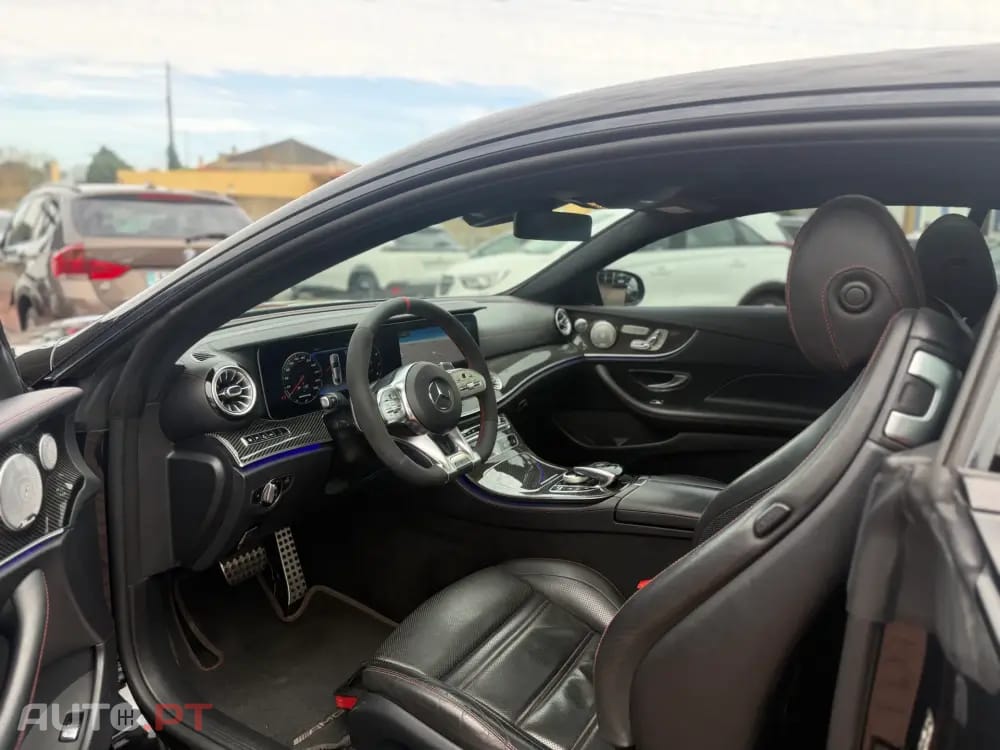 Mercedes-Benz E 53 AMG 4Matic+