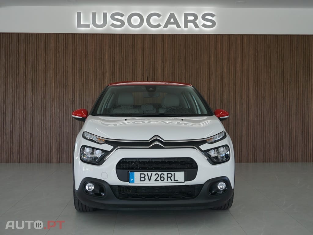 Citroen C3 1.2 PureTech Shine