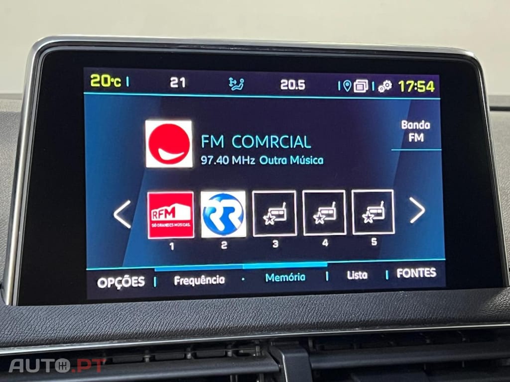 Peugeot 3008 HYBRID 225cv e-EAT8 GT Line